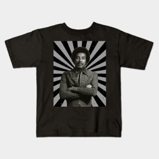 Retro Smokey Kids T-Shirt